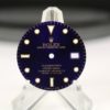Rolex Submariner dial