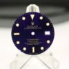 Rolex Submariner dial