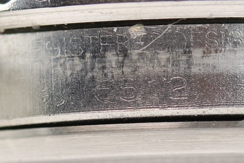 5512 PCG gilt dial