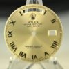 Rolex Daydate dial