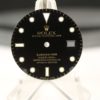 Rolex Submariner dial