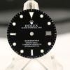 Rolex Submariner dial