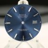 Rolex Oysterquartz dial
