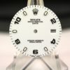 Rolex OP Date dial