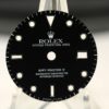 Rolex GMT dial