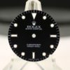 Rolex Submariner 14060 dial