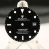 Rolex Submariner dial