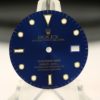 Rolex Submariner dial