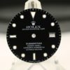 Rolex Submariner 16610 dial
