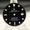Rolex Submariner 16610 dial