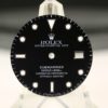 Rolex Submariner dial