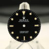 Rolex Submariner dial