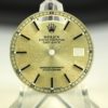 Rolex Day-Date dial