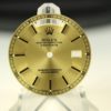 Rolex Daydate dial