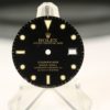 Rolex Submariner dial