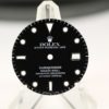Rolex Submariner dial