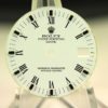 Rolex OP Date dial