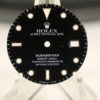 Rolex Submariner dial