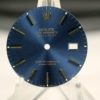 Rolex Oysterquartz dial
