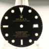 Rolex Submariner dial