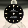 Rolex GMT dial