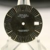 Rolex OP Date dial