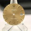 Rolex OP Date dial