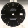 Rolex Oysterquartz dial
