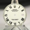 Rolex Datejust dial