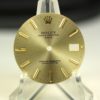 Rolex OP Date dial