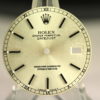 Rolex Datejust dial