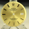 Rolex OP Datejust dial