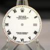 Rolex porcelain datejust dial