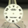 Rolex Lady Datejust dial