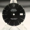Rolex Oysterquartz dial