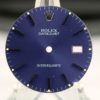 Rolex Oysterquartz dial