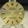 Rolex Datejust dial
