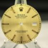 Rolex Datejust dial