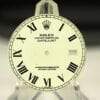 Rolex Datejust dial