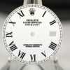 Rolex Datejust dial