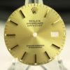 Rolex Oysterquartz dial