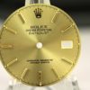Rolex Datejust dial
