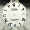 Rolex Datejust dial