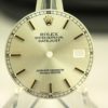 Rolex Datejust dial