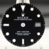 Rolex GMT dial