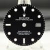 Rolex GMT II dial
