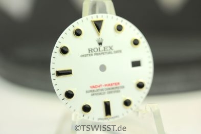 Rolex Yachtmaster dial