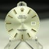 Rolex OQ Datejust dial