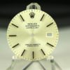 Rolex OQ Datejust dial