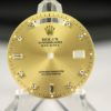 Rolex OQ Day-Date dial